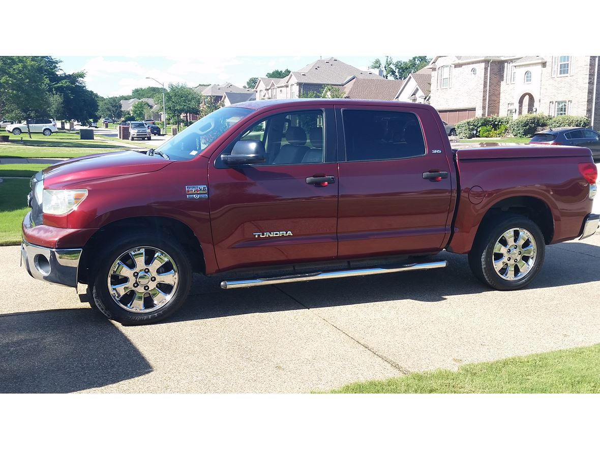 2007 Toyota Tundra For Sale By Owner In Kennedale, TX 76060