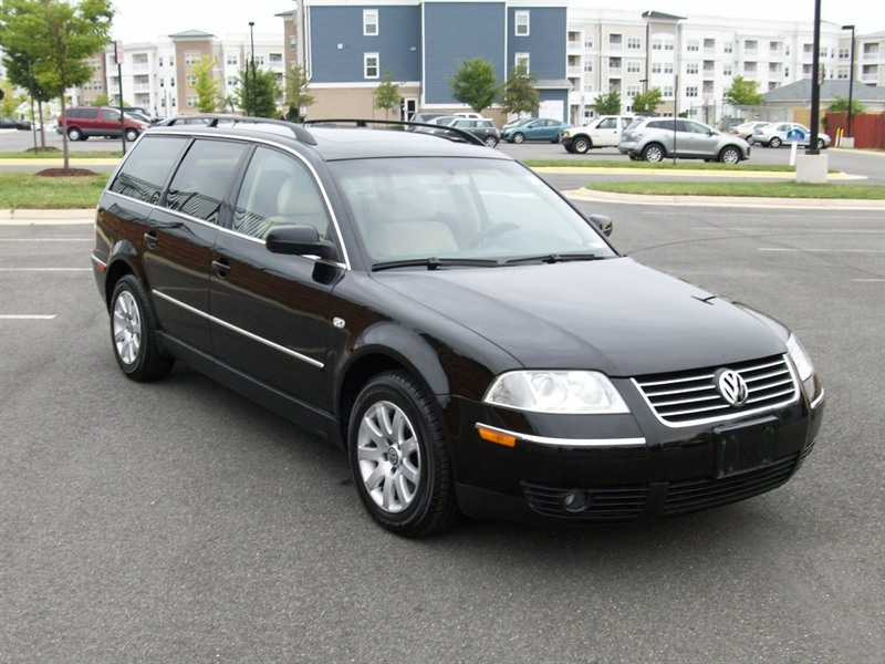 2003 Volkswagen Passat For Sale By Owner In Manassas, VA 20111