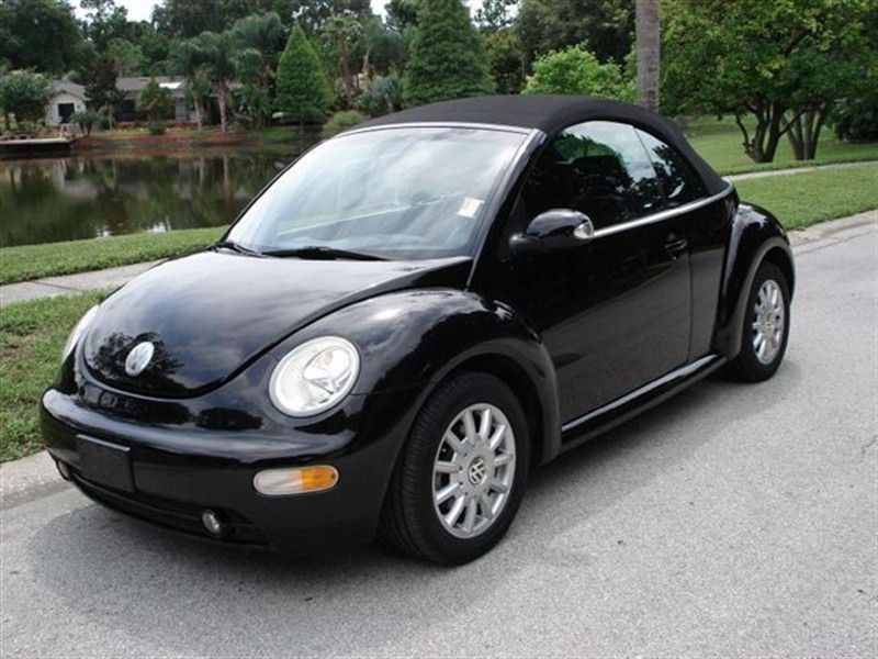 2005 Volkswagen Beetle Sale by Owner in San Francisco, CA 94112