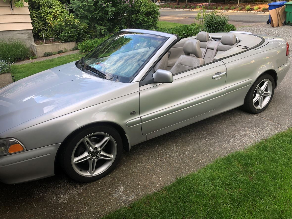 Volvo c70 1999